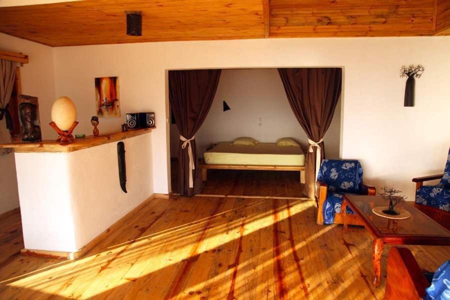 Ankasy Lodge Tsifota Exterior photo